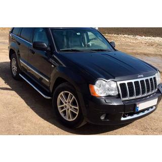 Maydos V2 side steps (2 st., RVS) foto 4