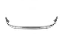 Volkswagen T6 2015–2024 Frontbumper lipspoiler Sport 2-LED 2015-2018 (spuitklaar) foto 4