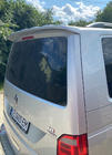 Volkswagen T6 2015–2024 Meliset spoiler (spuitklaar) foto 6