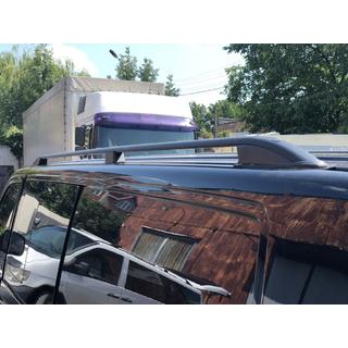 Skyport dakrails (zwart) Volkswagen T5 Transporter 2003–2010 foto 4