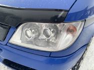 Mercedes Sprinter W901/902/903/904/905 1995–2006 Motorkapdeflector FLY (2000-2006) foto 5
