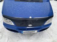 Mercedes Sprinter W901/902/903/904/905 1995–2006 Motorkapdeflector FLY (2000-2006) foto 8