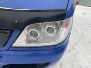Mercedes Sprinter W901/902/903/904/905 1995–2006 Motorkapdeflector FLY (2000-2006) foto 10