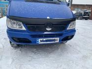 Mercedes Sprinter W901/902/903/904/905 1995–2006 Motorkapdeflector FLY (2000-2006) foto 12