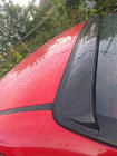 Chevrolet Aveo T200 2002–2008 Achterruitvisor (DDU, ABS-kunststof) foto 6