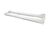 Ford Focus II 2008–2011 Sideskirts Sedan (spuitklaar) foto 3
