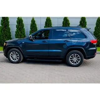 Allmond Black zijtreden (2 st., aluminium)