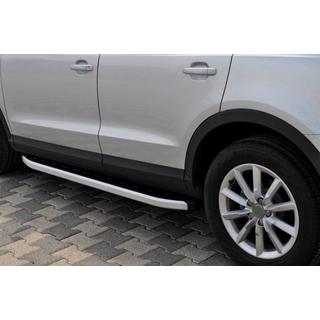 Fullmond side steps (2 stuks, aluminium) Jeep Grand Cherokee WK2 2010–2021 foto 2