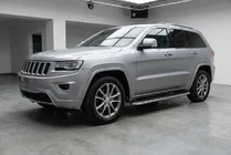 Jeep Grand Cherokee WK2 2010–2021 Maydos V1 side steps (set van 2, aluminium/RVS) foto 1