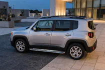Jeep Renegade 2014– Maydos V2 side steps (2 st., RVS) foto 1