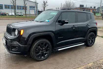 Jeep Renegade 2014– Side steps Maya V1 (2 stuks, aluminium) foto 2