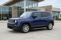 Jeep Renegade 2014– Duru zijtreden (set van 2, aluminium) foto 1