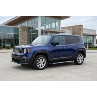 Duru zijtreden (set van 2, aluminium) foto 1