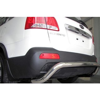 Achterbeugel AK007 (RVS) Kia Sorento II XM 2009–2014 foto 1