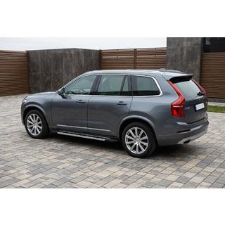 Side steps RedLine V1 (2 stuks, aluminium) Volvo XC90 2015– foto 1