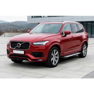 Line side steps (set van 2, aluminium) Volvo XC90 2015– foto 1