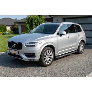 Maydos V1 side steps (set van 2, aluminium/RVS) Volvo XC90 2015– foto 1