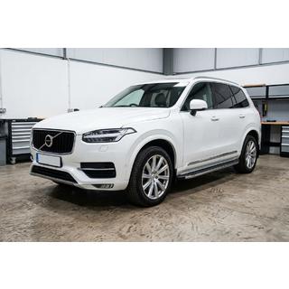 BlackLine zijsteps (2 stuks, aluminium) Volvo XC90 2015– foto 1
