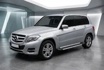Mercedes GLK-klasse X204 2008–2015 Side steps RedLine V1 (2 stuks, aluminium) foto 1