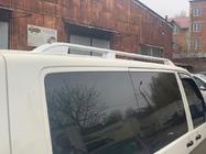 Volkswagen T5 Transporter 2003–2010 Skyport dakrails (wit) foto 14