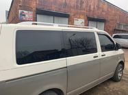 Volkswagen T6 2015–2024 Skyport dakrails (wit) foto 13