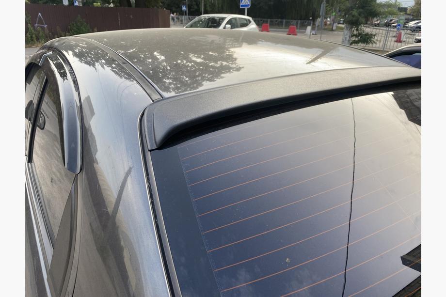 Chevrolet Aveo T250 2005–2011 Achterruitspoiler (ABS-kunststof) Image