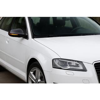 Carbon spiegelkappen (set van 2) Audi A5 2007–2015 foto 1