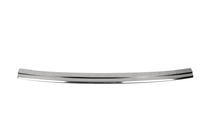 Audi Q7 2015–2026 OmsaLine rvs chromen achterbumperbeschermer foto 4