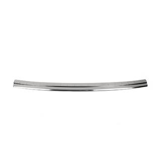 OmsaLine rvs chromen achterbumperbeschermer Audi Q7 2015–2026 foto 4