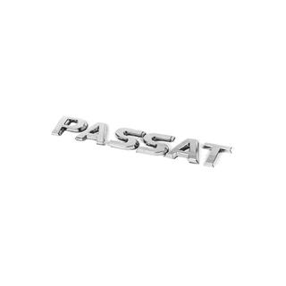 Opschrift Passat foto 2