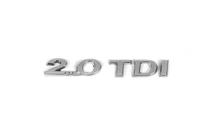 Volkswagen Passat B7 2012–2015 2.0 TDI Embleem foto 1