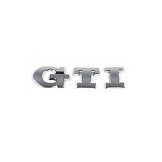 GTI opschrift foto 2