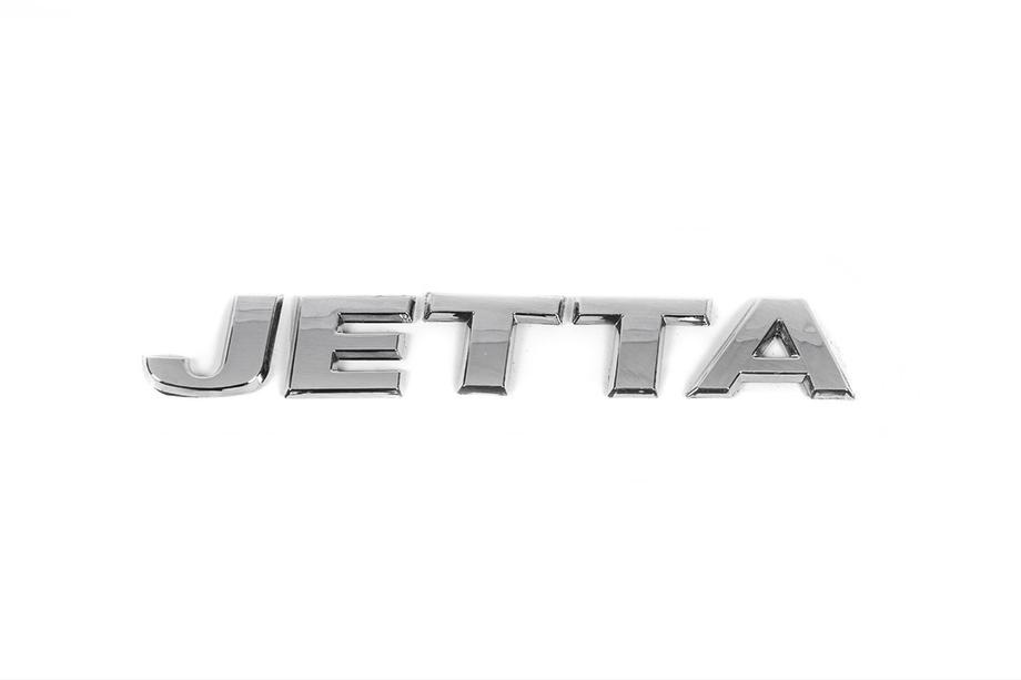 Volkswagen Jetta 2011–2018 Jetta opschrift Image