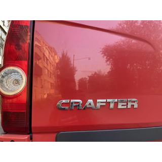 Crafter opschrift (cursief) foto 4