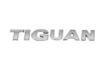 Volkswagen Tiguan 2007–2016 Opschrift in cursief lettertype 5N0 853 687B 739 foto 2
