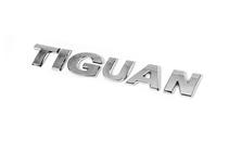 Volkswagen Tiguan 2007–2016 Opschrift in cursief lettertype 5N0 853 687B 739 foto 1