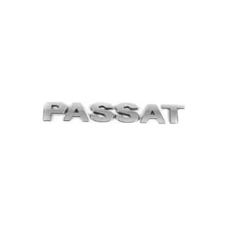 Opschrift Passat foto 1