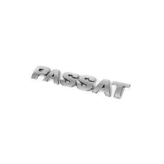 Opschrift Passat foto 2