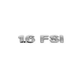 1.6 FSI opschrift (OEM-look) foto 1