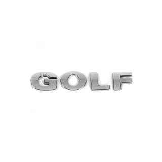 Golf opschrift (OEM-look) foto 1
