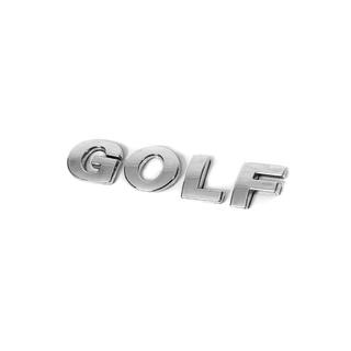 Golf opschrift (OEM-look) foto 2