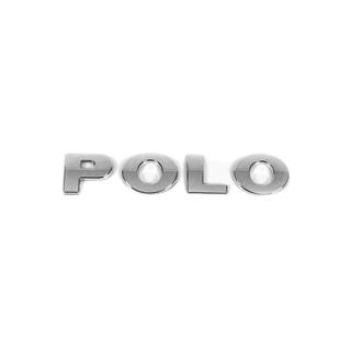 Polo schriftzug foto 1