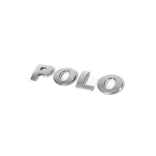 Polo schriftzug foto 2