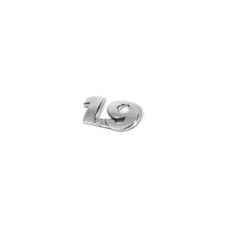 Schriftzug 1.9 (zoals origineel) foto 2