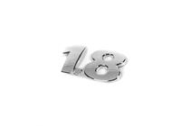 Volkswagen Golf 4 1997–2006 Opschrift 1.8 (OEM-stijl) foto 2