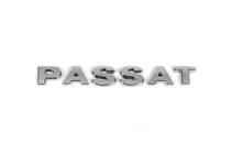 Volkswagen Passat B6 2006–2012 Opschrift Passat foto 1