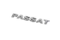Volkswagen Passat B6 2006–2012 Opschrift Passat foto 2