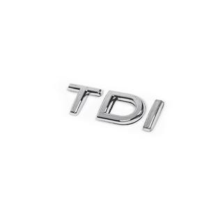 TDI-embleem (OEM-look) foto 4