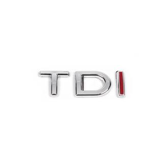 TDI-embleem (OEM-look) foto 2