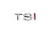 Volkswagen Jetta 2006–2011 TSI opschrift (OEM-look) foto 1